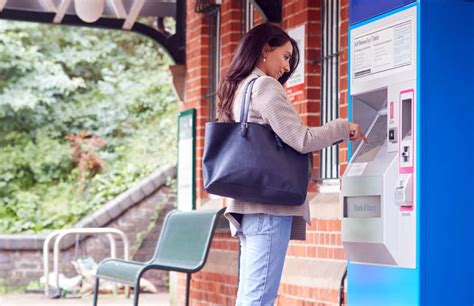 national rail contactless tickets